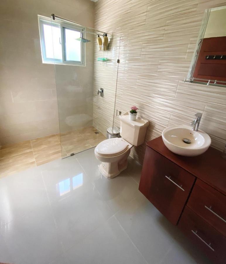 Villa Anchorage Jarabacoa Εξωτερικό φωτογραφία
