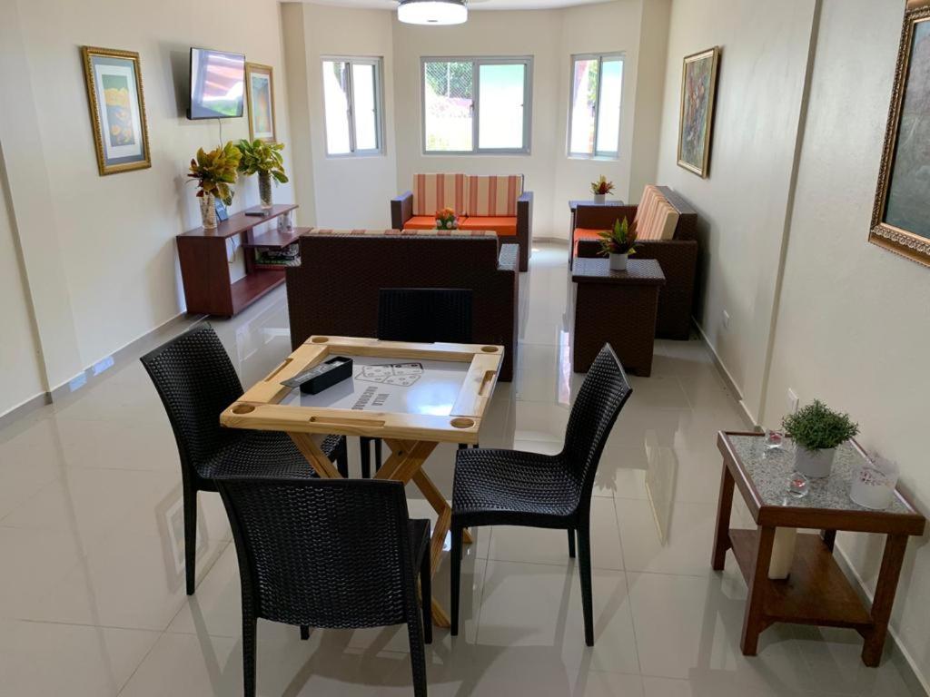 Villa Anchorage Jarabacoa Εξωτερικό φωτογραφία