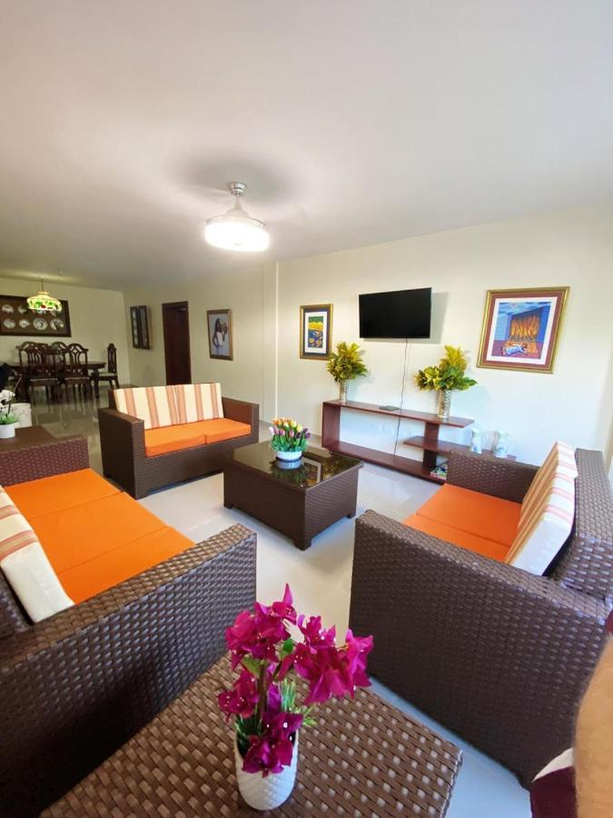 Villa Anchorage Jarabacoa Εξωτερικό φωτογραφία