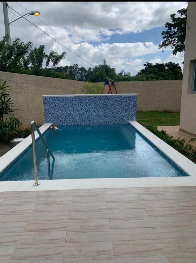 Villa Anchorage Jarabacoa Εξωτερικό φωτογραφία